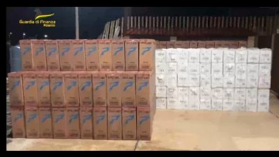 Operazione Nucleo di polizia economico-finanziario di Palermo Operazione Nucleo di polizia economico-finanziario di Palermo