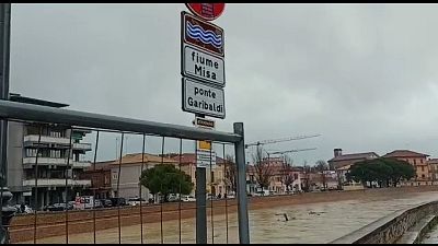 Comuni, alcuni fossi tracimati e rientrati. P. civile monitora Comuni, alcuni fossi tracimati e rientrati. P. civile monitora