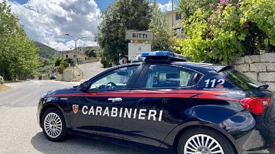 Omicida si sarebbe già consegnato ai carabinieri di Bitti