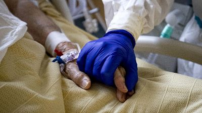 Anziano e solo, è ricoverato all'Ospedale di Vicenza Anziano e solo, è ricoverato all'Ospedale di Vicenza