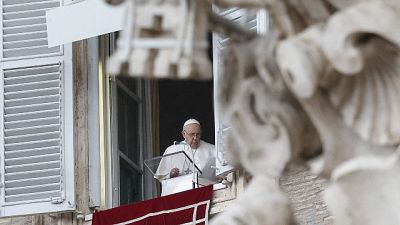 'Dio ci dia forza di piangere'. Ringrazia la popolazione locale 'Dio ci dia forza di piangere'. Ringrazia la popolazione locale