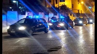 Nel Centro Direzionale di Napoli: 4 misure cautelari e sequestro