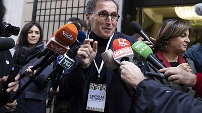 "Contatti con Bonaccini, a breve chiusura assetti" "Contatti con Bonaccini, a breve chiusura assetti"