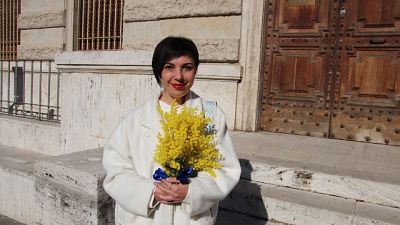 Da un anno a Foligno, lui "volontario per Paese libero" Da un anno a Foligno, lui "volontario per Paese libero"