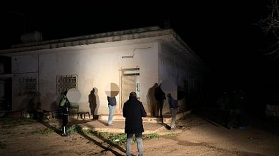 Corpi coniugi furono trovati nella loro casa mercoledì scorso Corpi coniugi furono trovati nella loro casa mercoledì scorso