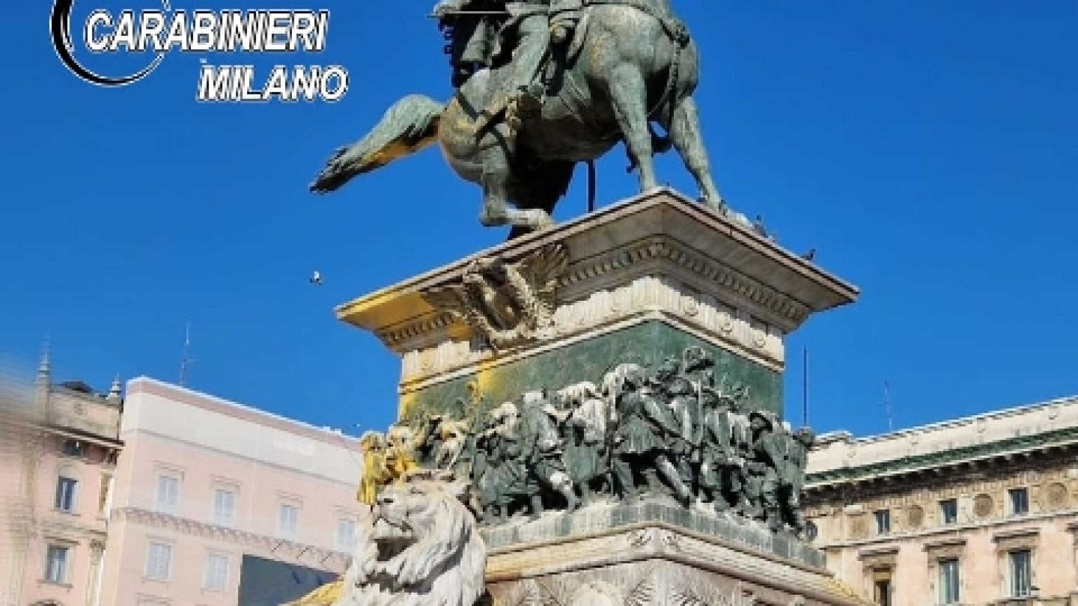 Sono attivisti di 'Ultima generazione', una aveva foglio di via
