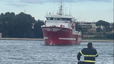 Salvataggio Life support il 6 marzio notte di fronte alla Libia Salvataggio Life support il 6 marzio notte di fronte alla Libia