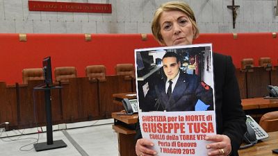 "Sono tutti colpevoli, i giudici non avevano figli là"