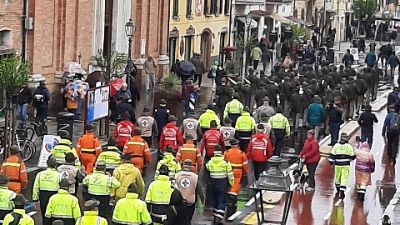 'Non siamo stati insensibili su quanto avvenuto a Rimini'