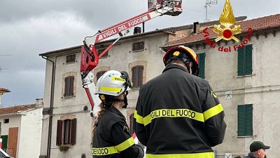 Sottosegretario annuncia raddoppio e impiego di un drone Sottosegretario annuncia raddoppio e impiego di un drone