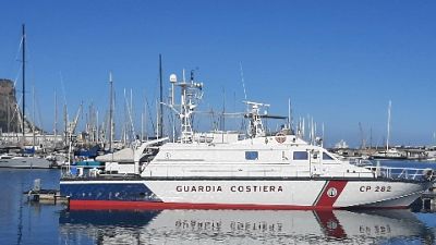 Tre barconi in difficoltà a Sud dell'Italia
