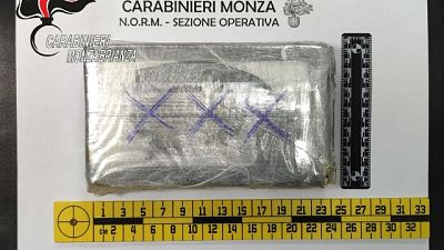 Scappava in Albania, arrestato col fratello per 16 kg di cocaina Scappava in Albania, arrestato col fratello per 16 kg di cocaina