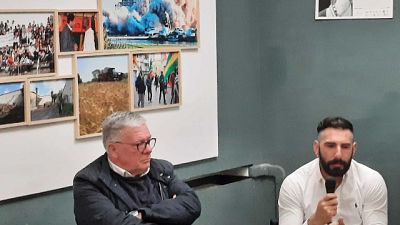"Altrimenti vincerebbe chi mi voleva morto" "Altrimenti vincerebbe chi mi voleva morto"
