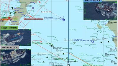 A 24 ore da avviso; condizioni meteo avverse 'sono esausti' A 24 ore da avviso; condizioni meteo avverse 'sono esausti'