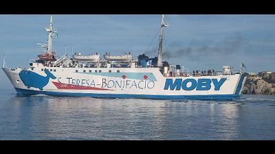 Ancora disagi per il maestrale nel nord est dell'Isola Ancora disagi per il maestrale nel nord est dell'Isola