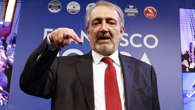 Presidente tiene Sanità. Previsto assessorato alla Ricostruzione Presidente tiene Sanità. Previsto assessorato alla Ricostruzione