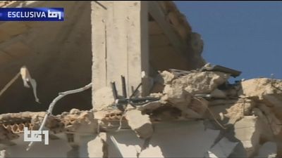 Morirono 19 persone durante il terremoto dell'agosto del 2016