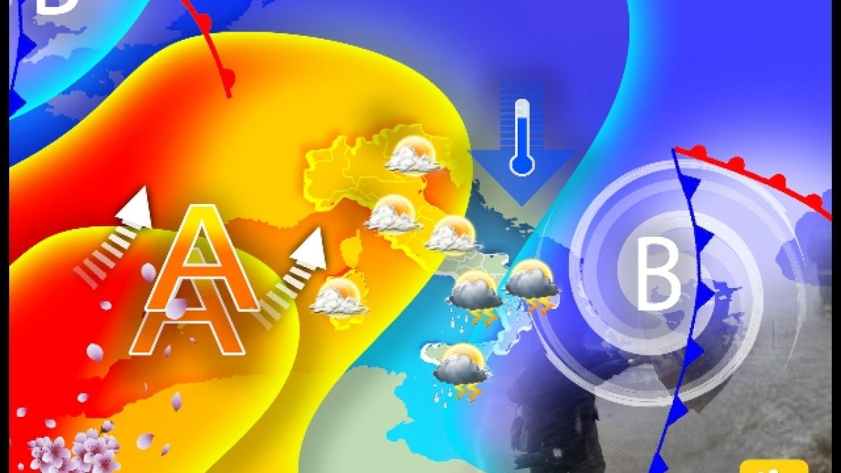 Meteo Ultime Ore Di Maltempo Poi Anticiclone Riporter Sole Euronews