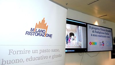 Milano Ristorazione, audit nello stabilimento del fornitore