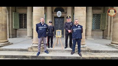 Denunciato un 35enne. Operazione dei carabinieri Denunciato un 35enne. Operazione dei carabinieri