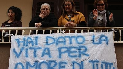 Visiterà domani la tomba, una scuola e la chiesa del delitto Visiterà domani la tomba, una scuola e la chiesa del delitto