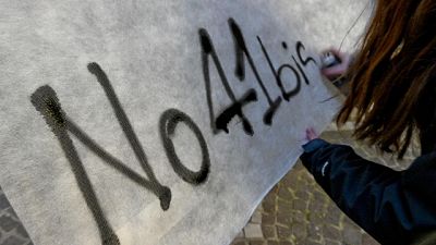 Anarchici: 'il Tribunale deve scegliere sulla vita di Alfredo' Anarchici: 'il Tribunale deve scegliere sulla vita di Alfredo'