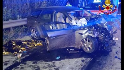 Morta anche la donna ricoverata a Trapani,distrutte due famiglie Morta anche la donna ricoverata a Trapani,distrutte due famiglie