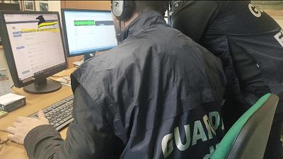 Denunciati 20 imprenditori di logistica e consegne a domicilio