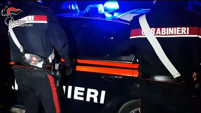 Prosecuzione dell'indagine Macan2 che nel 2022 vide 59 arresti Prosecuzione dell'indagine Macan2 che nel 2022 vide 59 arresti