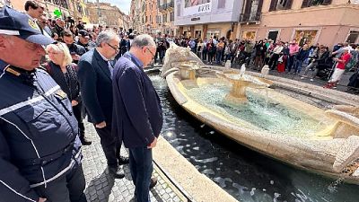 Sono stati fermati dai carabinieri