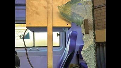 Terzo caso di violenza in pochi giorni in Irpinia Terzo caso di violenza in pochi giorni in Irpinia