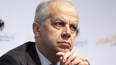 Piantedosi presiede riunione del Centro di coordinamento Piantedosi presiede riunione del Centro di coordinamento