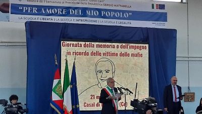 Iniziativa dopo recente visita Mattarella: "Problemi sempre qui"