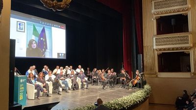 'Sul diritto allo studio dobbiamo lavorare tutti insieme' 'Sul diritto allo studio dobbiamo lavorare tutti insieme'