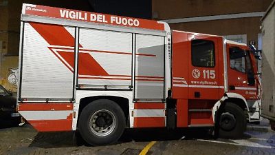 Allagamenti, evacuate alcune persone per precauzione