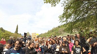 "Trentine e trentini non credono a bugie di Fugatti" "Trentine e trentini non credono a bugie di Fugatti"