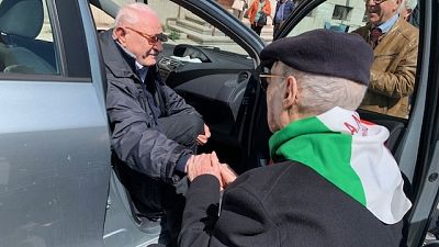 Pellegrinaggio civile tra luoghi simbolo Resistenza,poi incontro Pellegrinaggio civile tra luoghi simbolo Resistenza,poi incontro