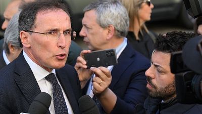 Boccia, spiace che la premier non si dichiari antifascista Boccia, spiace che la premier non si dichiari antifascista
