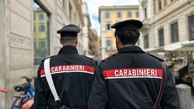 Il tassista si è insospettito e ha chiamato i carabinieri