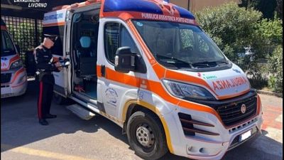 Cc: 'Mezzo poi rimesso al suo posto, indagini dopo segnalazione' Cc: 'Mezzo poi rimesso al suo posto, indagini dopo segnalazione'