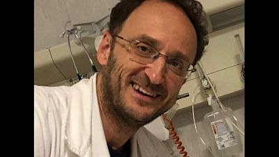 Senza organo per oltre 12 ore, per fermare emorragia Senza organo per oltre 12 ore, per fermare emorragia
