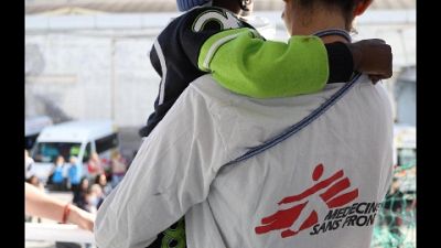Msf, meritano assistenza, continueremo ad aiutare chi ha bisogno
