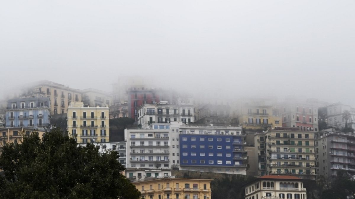 Maltempo: Piogge E Temporali Sul Centro-sud | Euronews