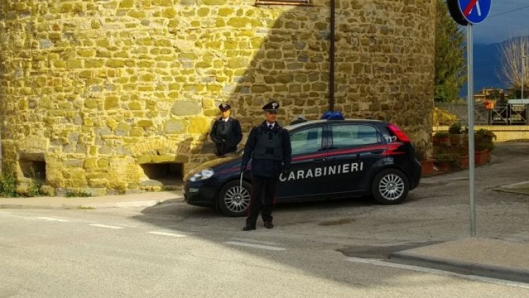 Indagine dei carabinieri umbri dopo una presunta truffa