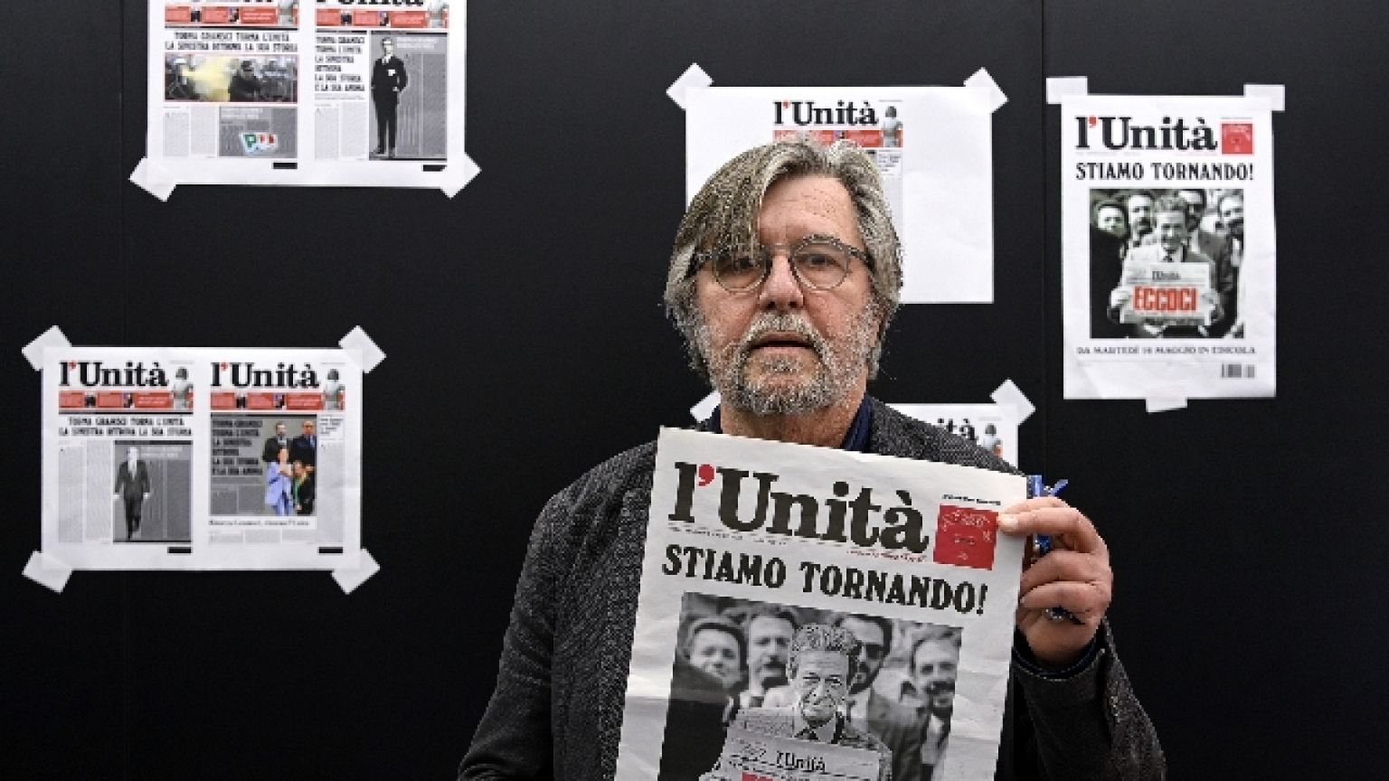 Edito da Romeo, il quotidiano sarà diretto da Sansonetti