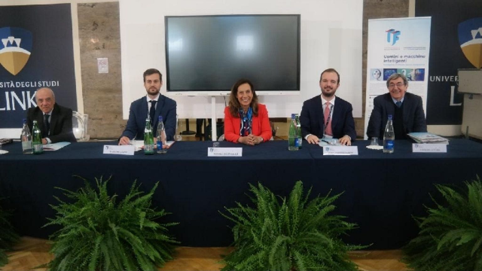 Festival delle Università, proprietà intellettuale in era IA
