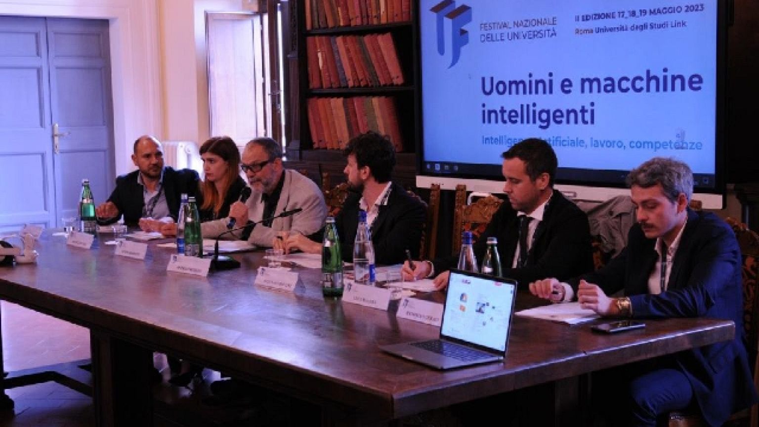 Grandis, piattaforma Asimov per aiutare produzione giornalisti