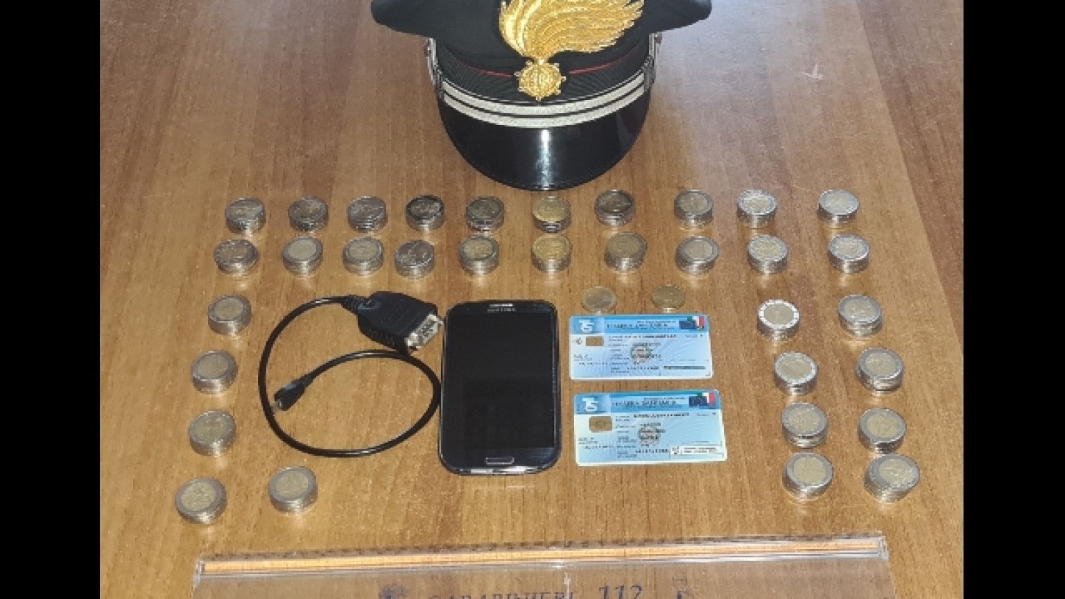 Notifiche in smartphone all'aumento di probabilità di vittoria