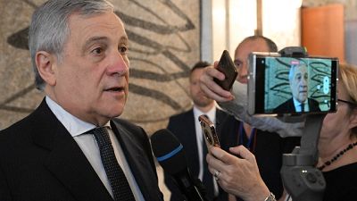 'Grande forza al centro della politica italiana ed europea' 'Grande forza al centro della politica italiana ed europea'