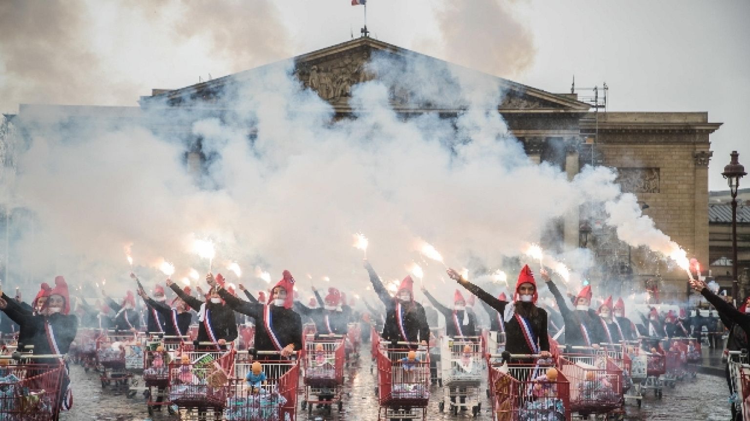 Saranno puniti solo i cittadini italiani